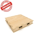 Hacker-Model HCT9820X-RTI - Basisplatte 6, 40 x 40 x 6 cm - Zusammengeklebt